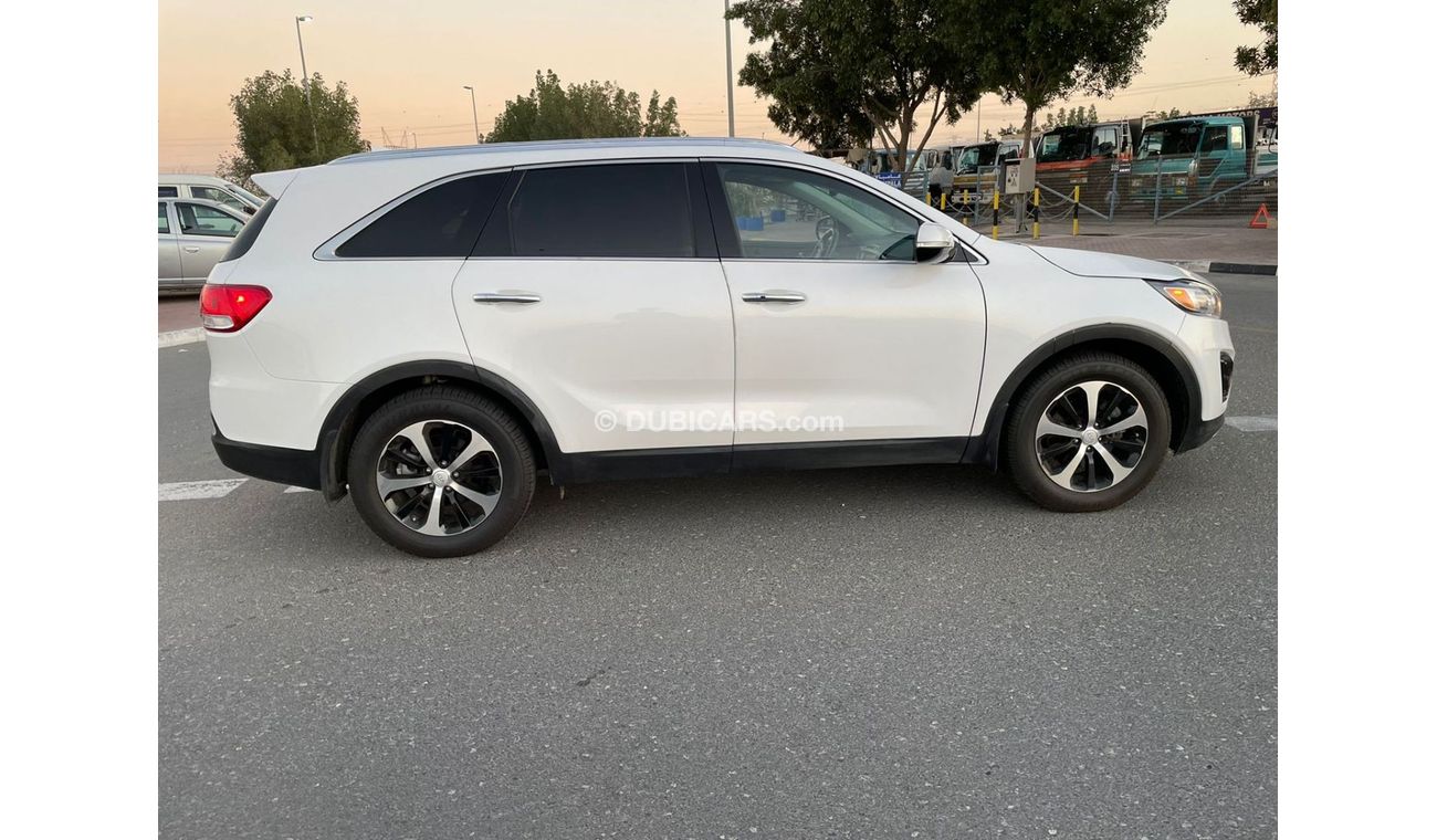 كيا سورينتو 2018 KIA SORENTO / GDI / MID OPTION