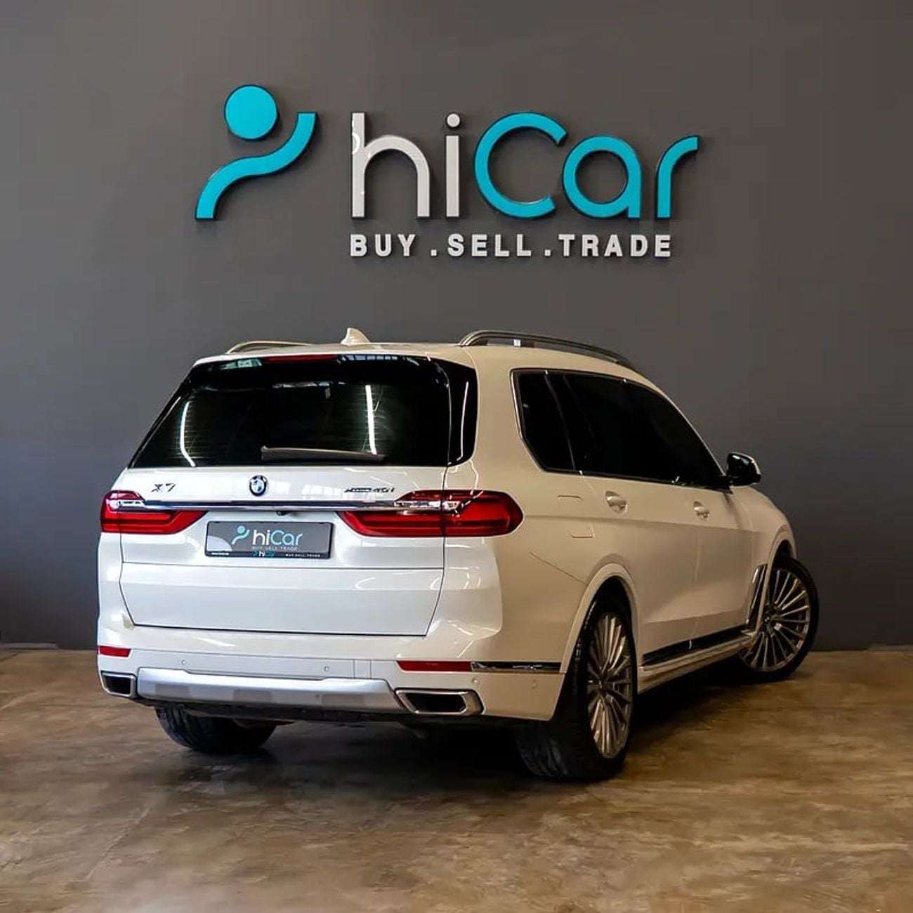 BMW X7 2,969 pm • 0% Downpayment • xDrive40i • 1 Year Warranty