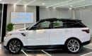 Land Rover Range Rover Sport Supercharged 5.0L SUPERCHARGED V8 || GCC SPECS || FULL OPTIONS || FREE ACCIDENTS