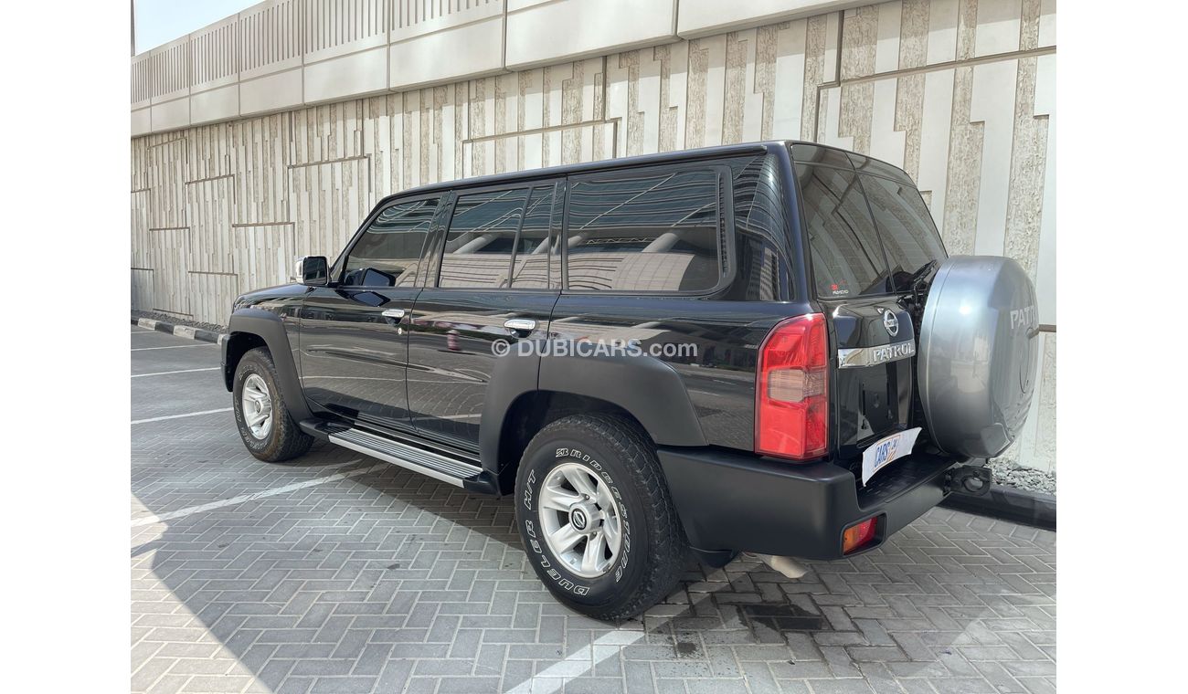Nissan Patrol Base 4.8 | Under Warranty | Free Insurance | Inspected on 150+ parameters