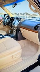 تويوتا برادو 2016 VXR Facelift To 2023 Shape LHD Full Option Top Of The Range Very Clean And Perfect Condition