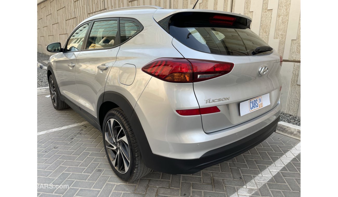 Hyundai Tucson GL 2.0L | GCC | EXCELLENT CONDITION | FREE 2 YEAR WARRANTY | FREE REGISTRATION | 1 YEAR FREE INSURAN