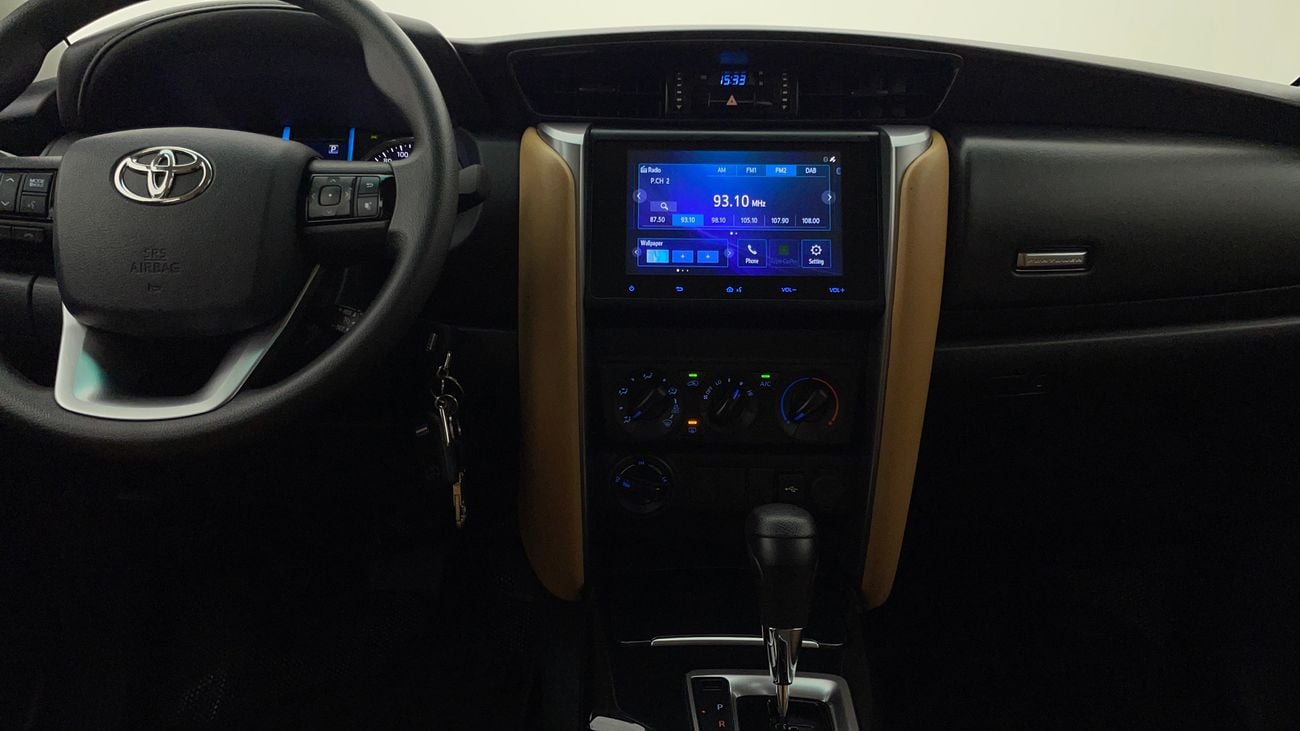 Toyota Fortuner EXR 2.7 | Zero Down Payment | Home Test Drive