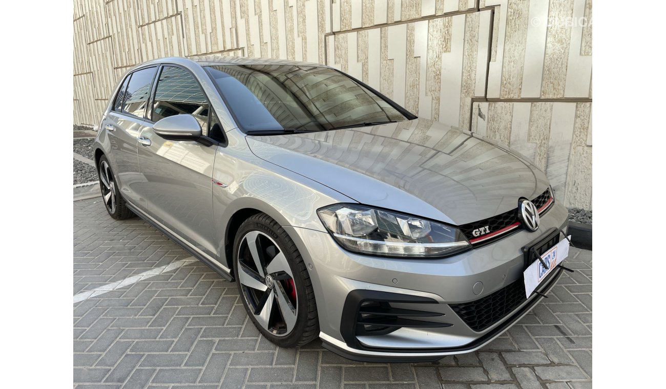 فولكس واجن جولف GTI 2.0 WITH TURBO 2 | Under Warranty | Free Insurance | Inspected on 150+ parameters