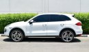 Porsche Cayenne S 4.8 V8 / GCC Specifications