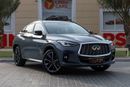 Infiniti QX55