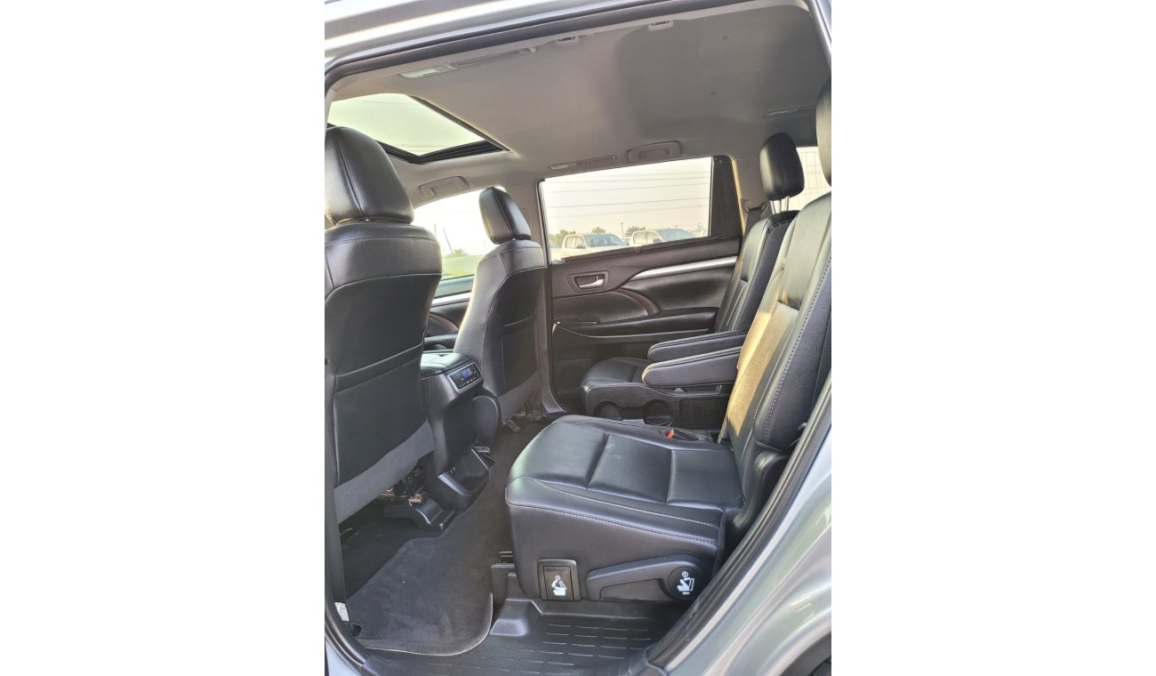 تويوتا هايلاندر TOYOTA HIGHLANDER FULL OPTION