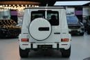 Mercedes Benz G 63 AMG 4X4²