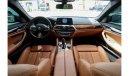 BMW 540i M Sport G30