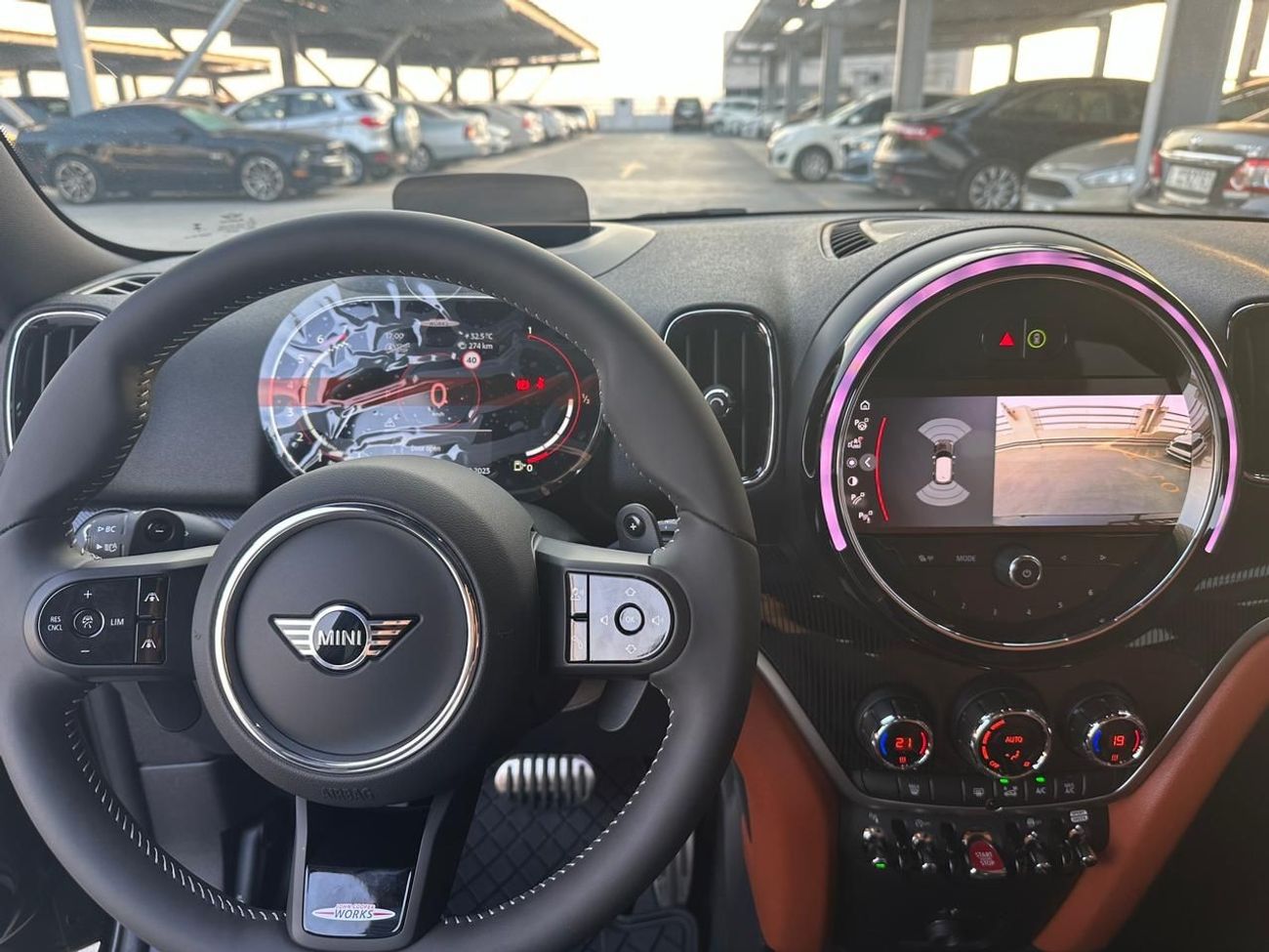 Mini Cooper Countryman Mini Cooper Countryman JCW 2024