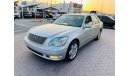 لكزس LS 430 low mileage