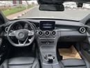 Mercedes Benz C200 AVANTGARDE AMG