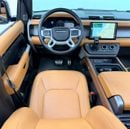Land Rover Defender 2024 Land Rover Defender 110 HSE P400, 2029 LR Warranty + Service Pack, Full LR Service History, GCC