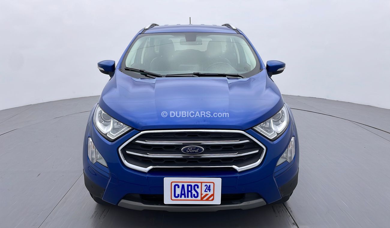 Used Ford Eco Sport TITANIUM 1.5 Under Warranty Inspected on 150
