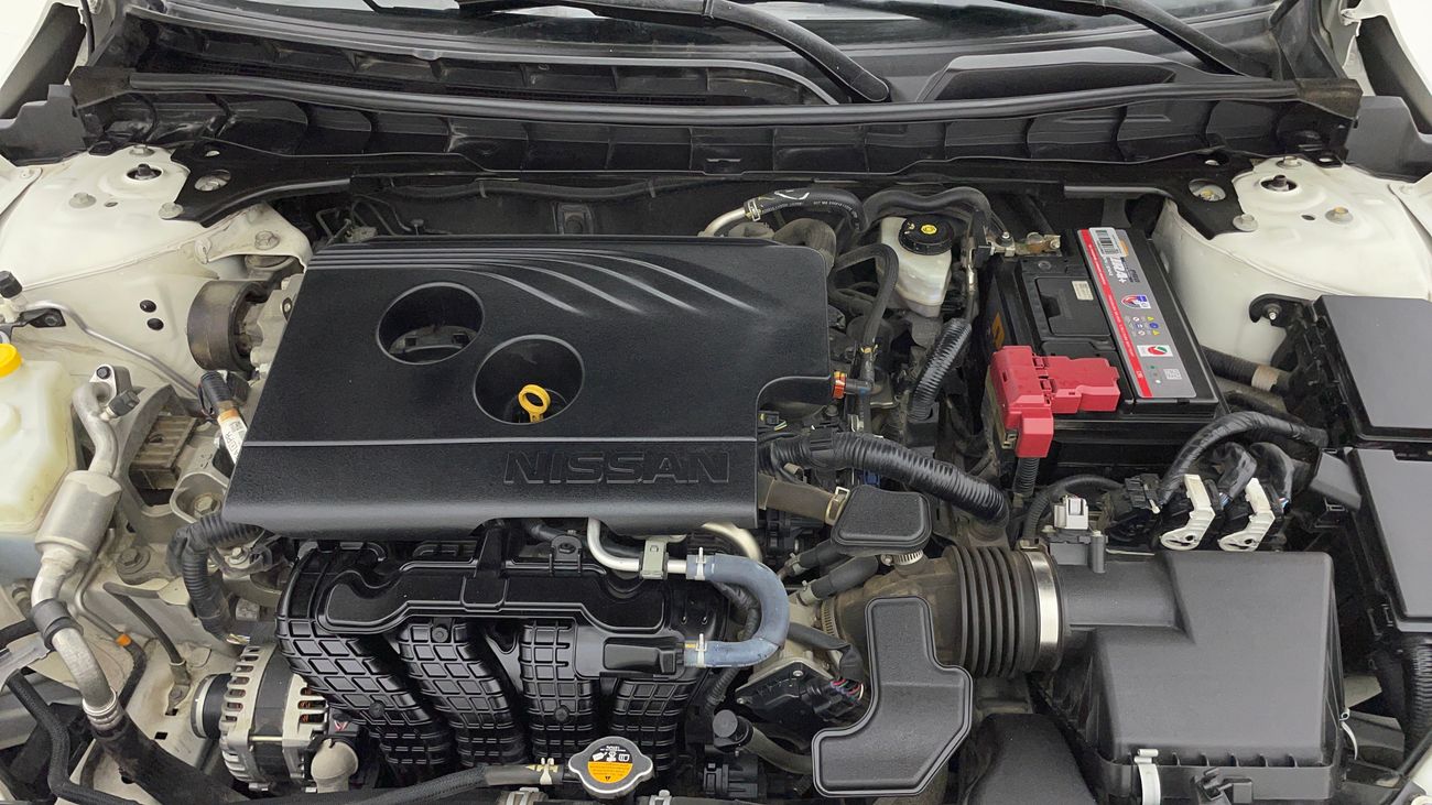 نيسان ألتيما S 2.5 | بدون دفعة مقدمة | اختبار قيادة مجاني للمنزل