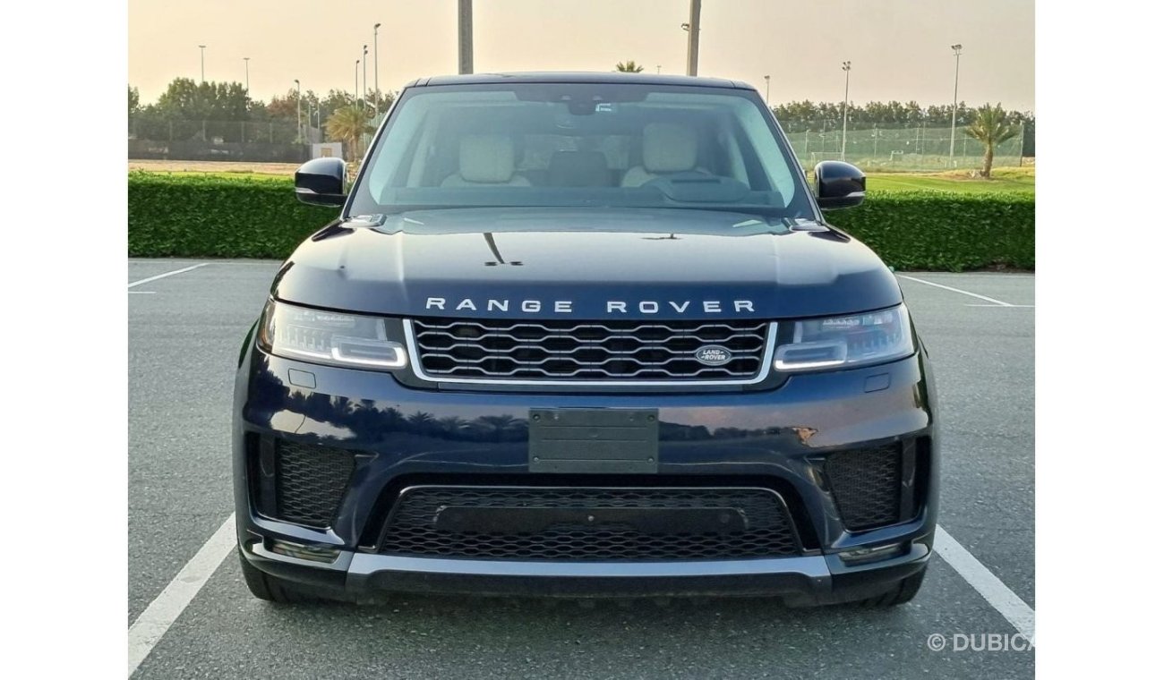 Land Rover Range Rover Sport HSE SPORT HSE SUPERCHRGED V6