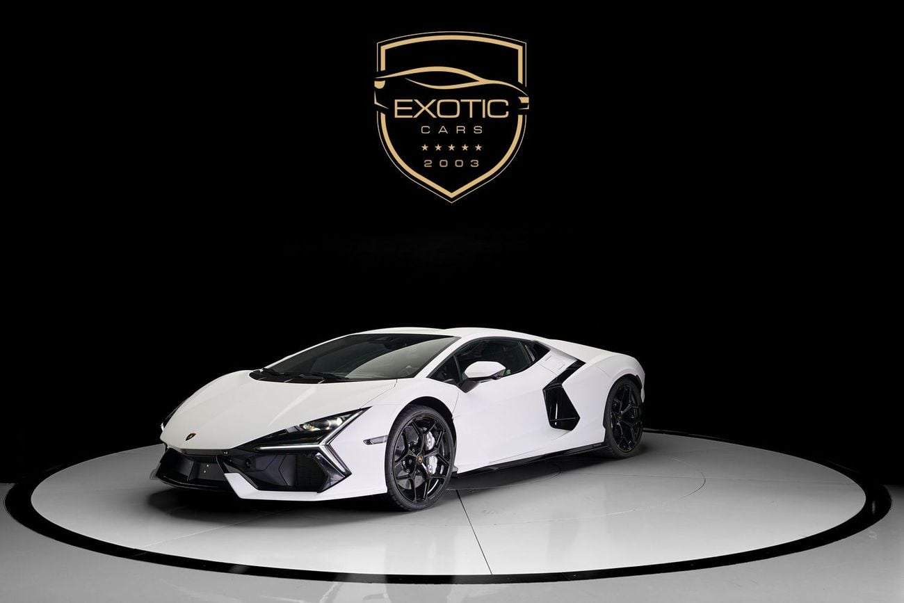 Lamborghini Revuelto 6.5L V12 Hybrid