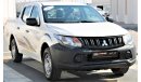 Mitsubishi L200 Mitsubishi L200 2016 GCC in excellent condition, without accidents, very clean from inside and outsi