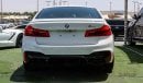 BMW M5 Competition Germane space top opition warranty with contact service to 2024