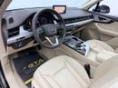 Audi Q7 45 TFSI quattro 3.0L 2017 Audi Q7 45 TFSI Quattro, Full Audi Service History, 7 Seater, Excellent Co