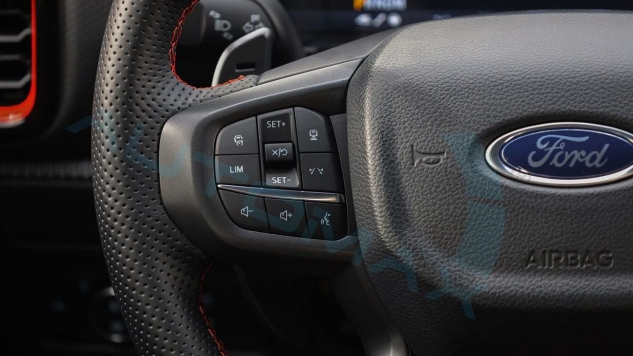 Ford Ranger Raptor (For Export , НА ЭКСПОРТ) PY 25/25 3.0L EcoBoost V6 GCC Без пробега