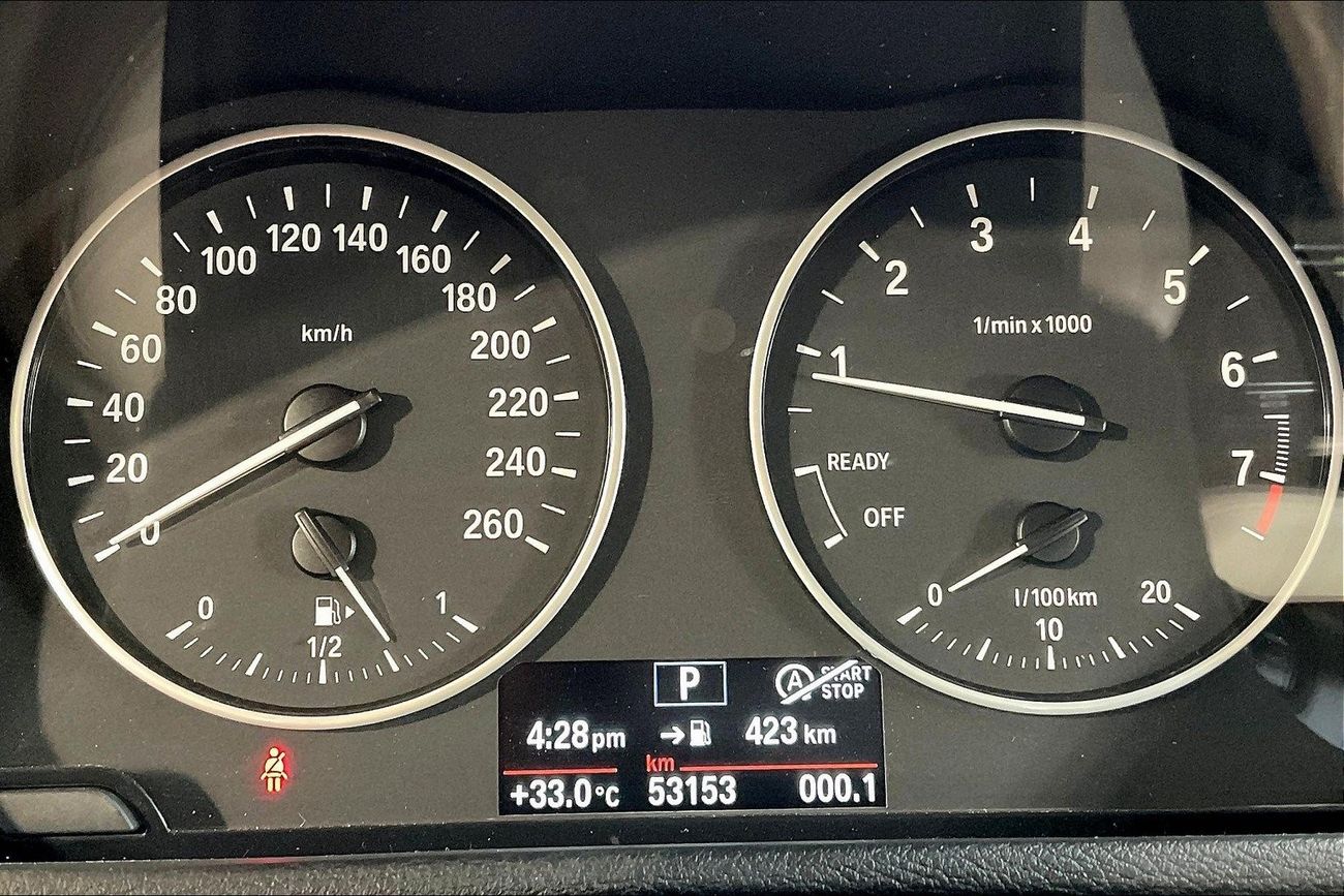 BMW X1 sDrive 20i Sport Line