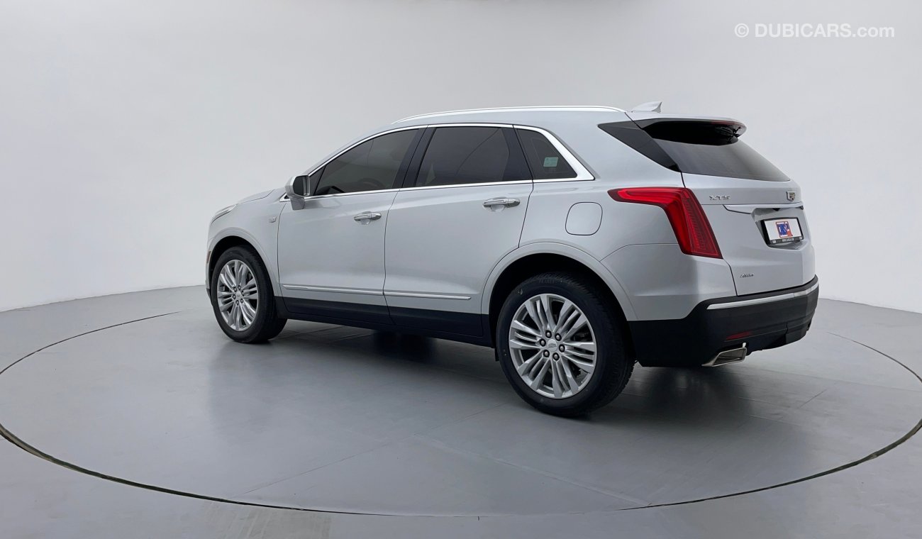 Cadillac XT5 Premium lexury 3600