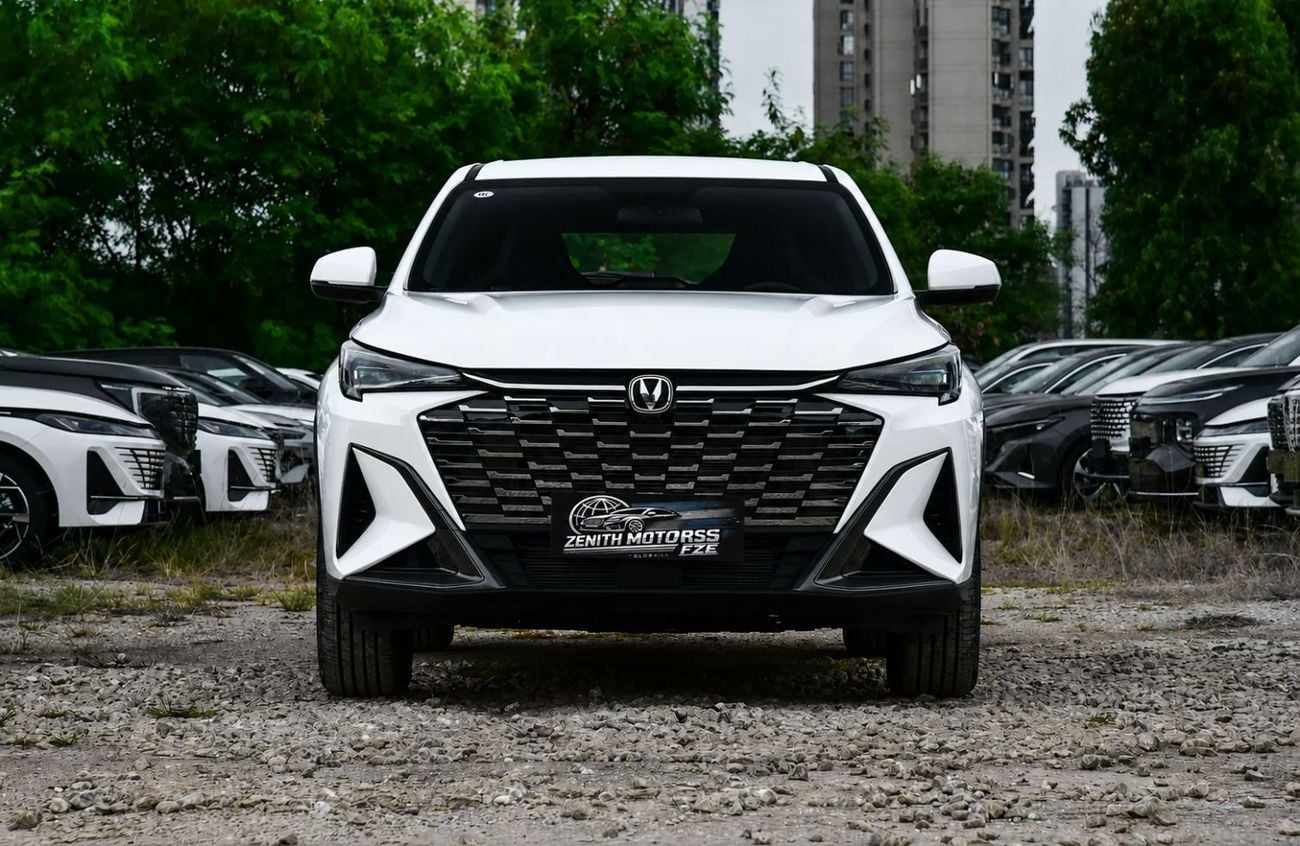 Changan X5 Plus PIONEER 1.5T DCT