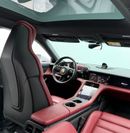 Porsche Taycan 2022 Porsche Taycan 4S AWD, 2026 Agency Warranty, Full Service History, GCC