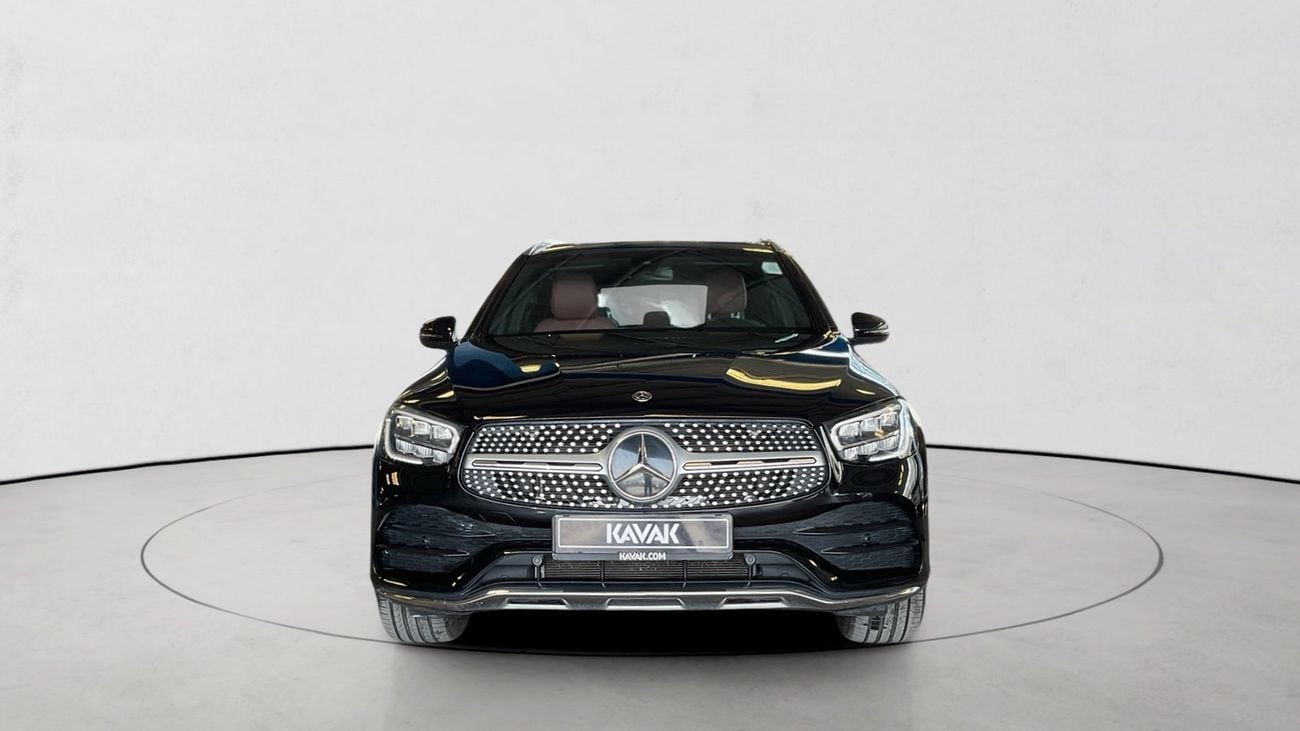 مرسيدس بنز GLC 200 Premium | شامل الضمان | 0 ﺪﻔﻋﺓ ﺃﻮﻟﻯ