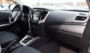 Mitsubishi L200 SPORTERO GLS DOUBLE CAB 4WD 2.4 L TURBO DIESEL HIGHT POWER