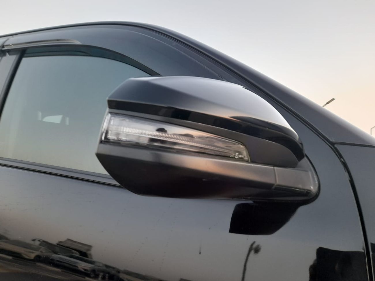 تويوتا فورتونر 4.0L VXR