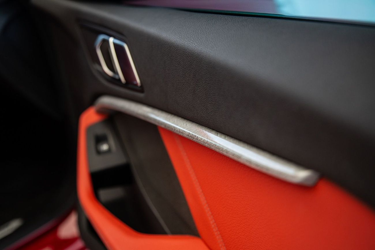 بي أم دبليو M235