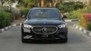Mercedes-Benz E200 ( Only For Export ) 2025 MERCEDES-BENZ E 200 Avantgarde EQ Boost 2.0L RWD BRAND NEW