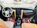 Toyota Fortuner EXR