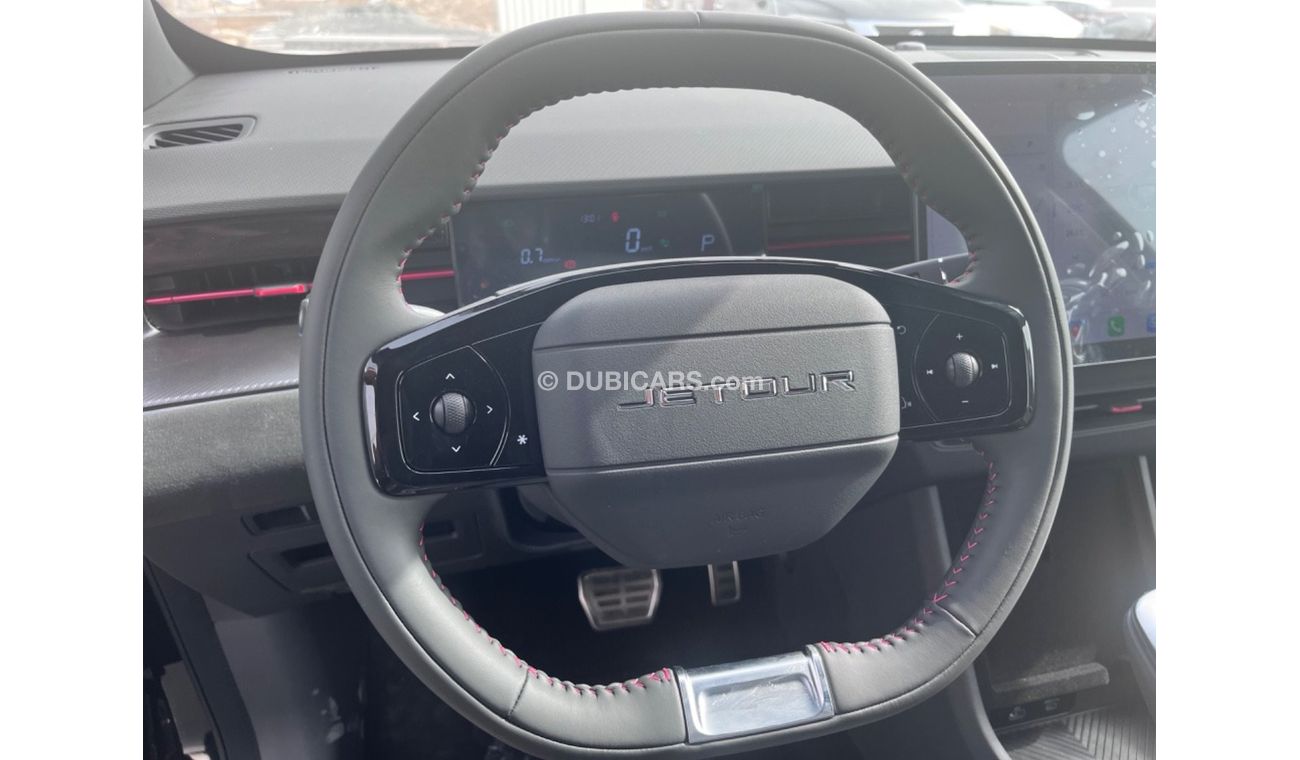 Jetour Dashing 1.6 L GCC