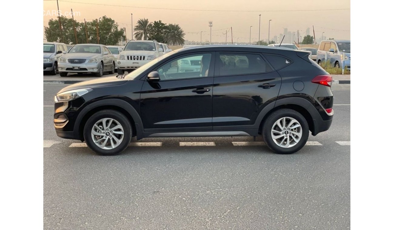 Hyundai Tucson 2016 Hyundai Tucson 1.6L ECO