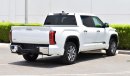 Toyota Tundra 1794 edition 4x4 CrewMax. Local Registration + 10%