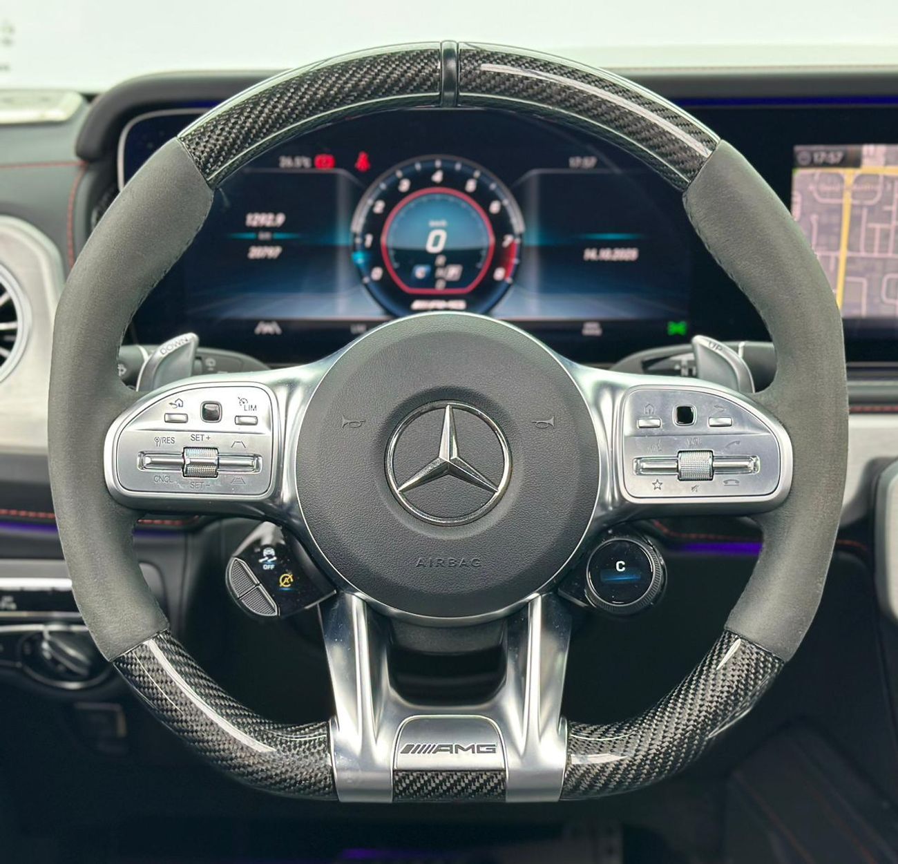 Mercedes-Benz G 63 AMG 2023 Mercedes G63 Double Night Package, 2028 Mercedes Warranty + Service Contract, Mercedes FSH, GCC