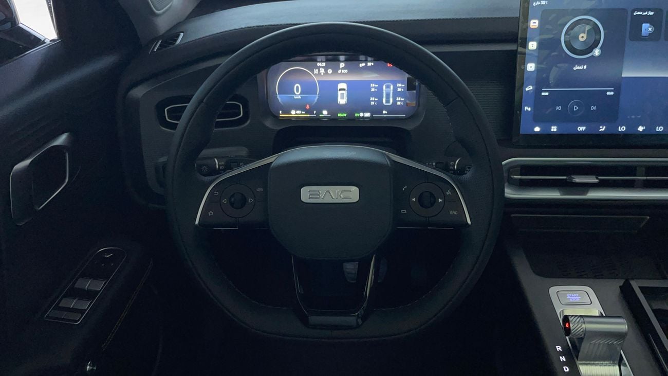 BAIC BJ30 2026 LV5 | AED 1661/Month | 20% DP