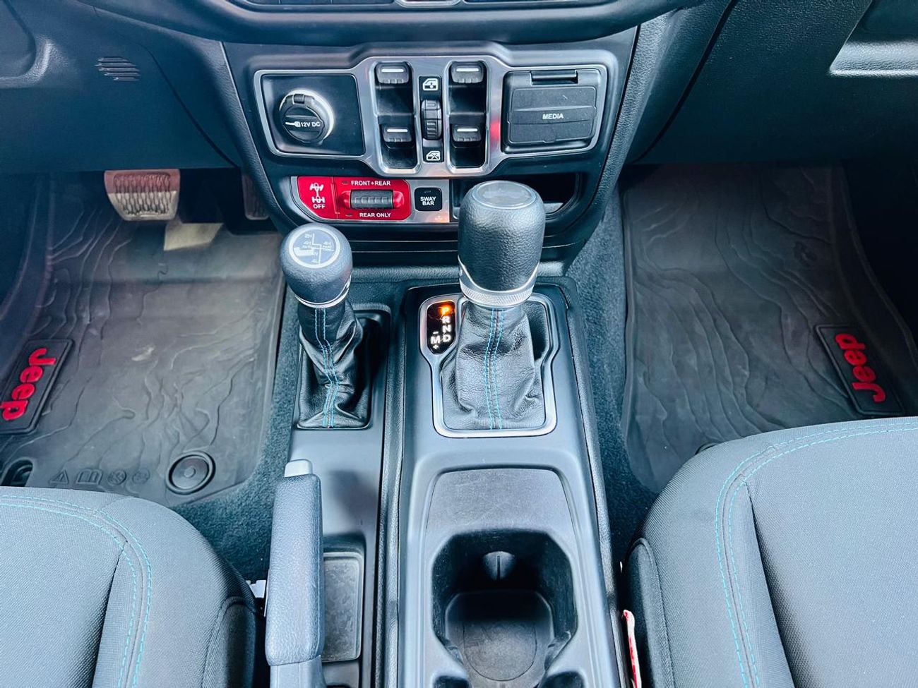 جيب رانجلر RUBICON HYBRID