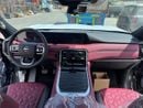 Nissan Patrol SE Platinum City 3.8L Ext _GREYISH GREEN Inter_BURGUNDY)