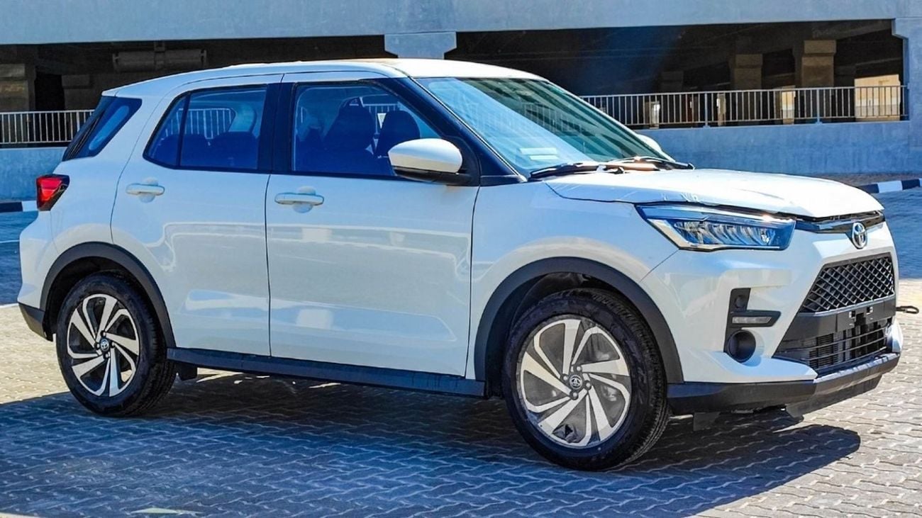 Toyota Raize RAIZE 1.0T