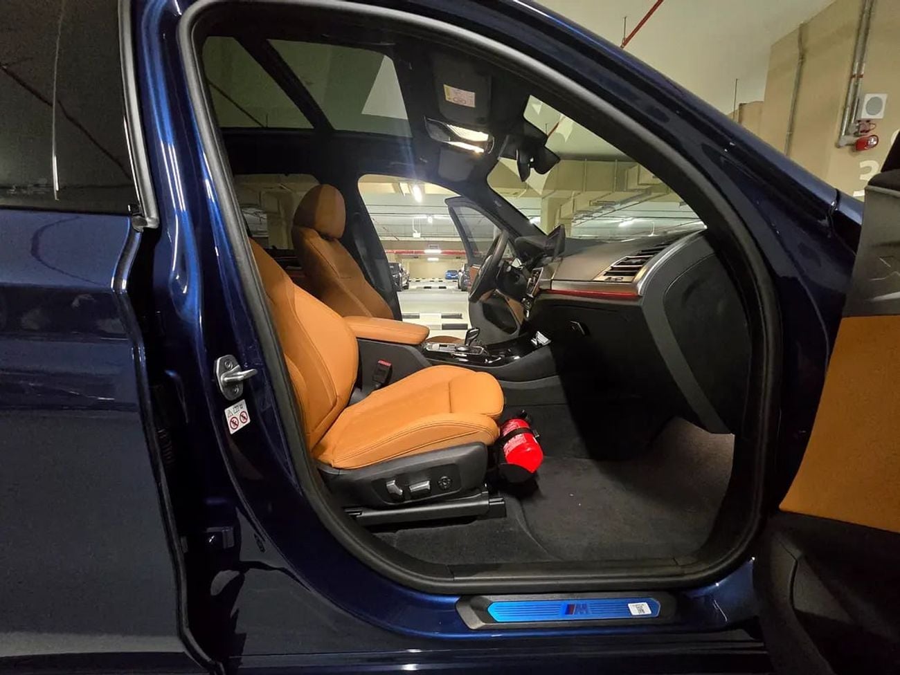 BMW X3 XDRIVE 30i M SPORT M-sport , Brand new! AGMC! Free service till 100,000kms! Warranty AGMC