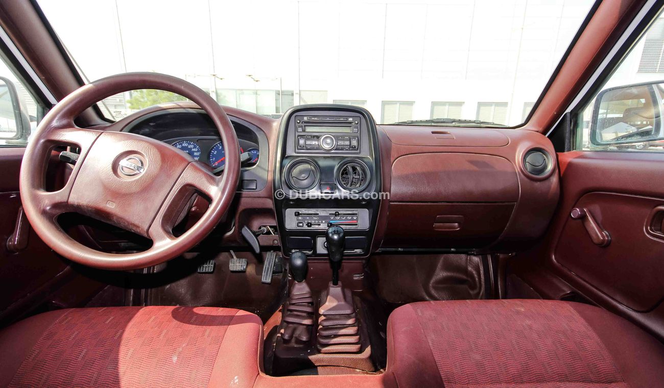 نيسان بيك آب