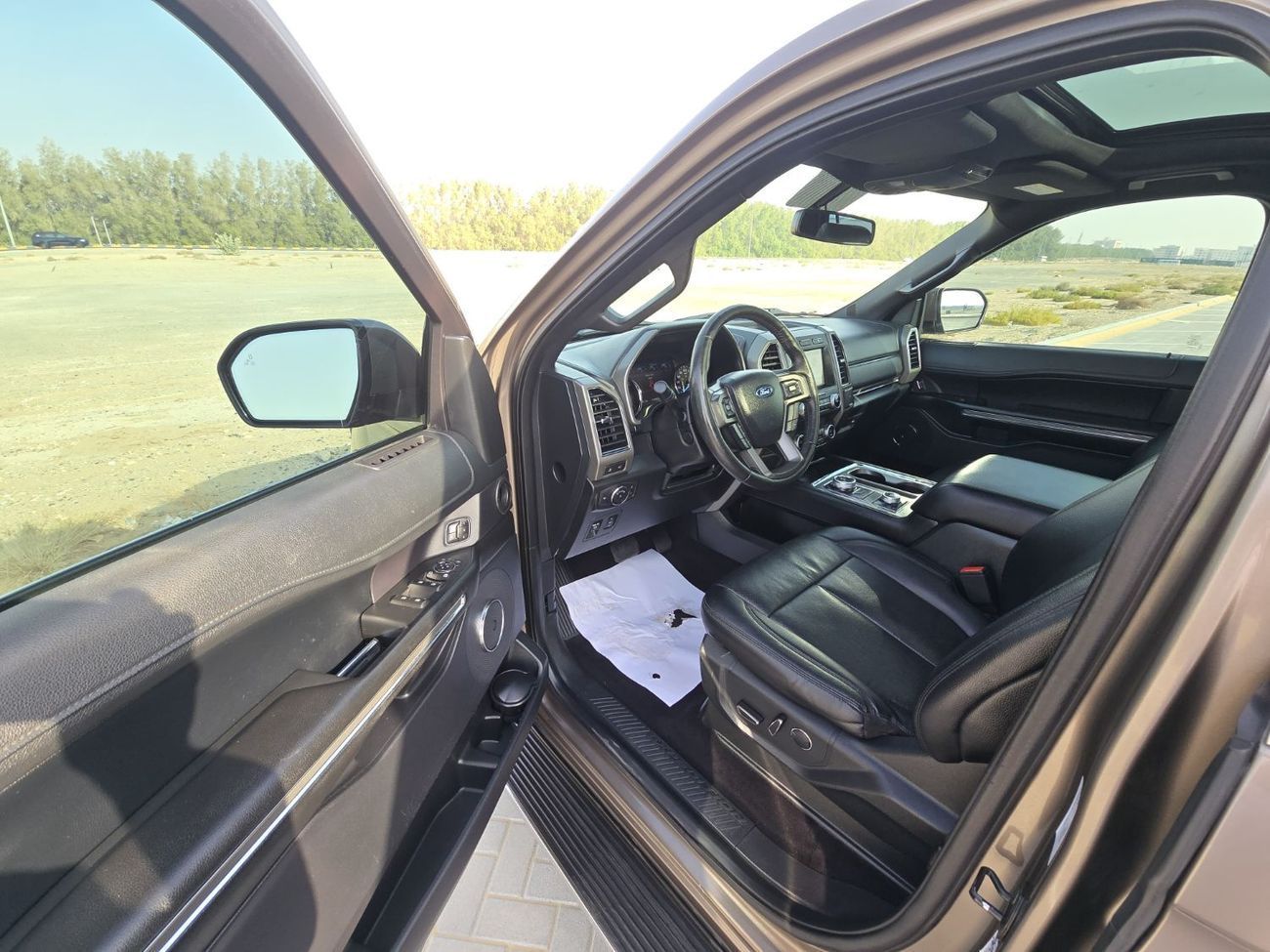 فورد إكسبيديشن XLT 3.5L (380 HP) FWD