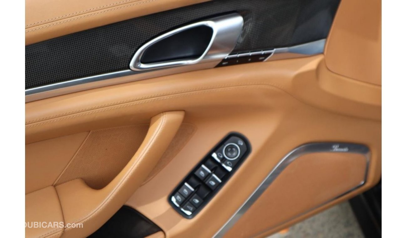 بورش باناميرا GCC ( CARBON FIBER)FULL SERVICE HISTORY ORGINAL PAINT VERY CLEAN