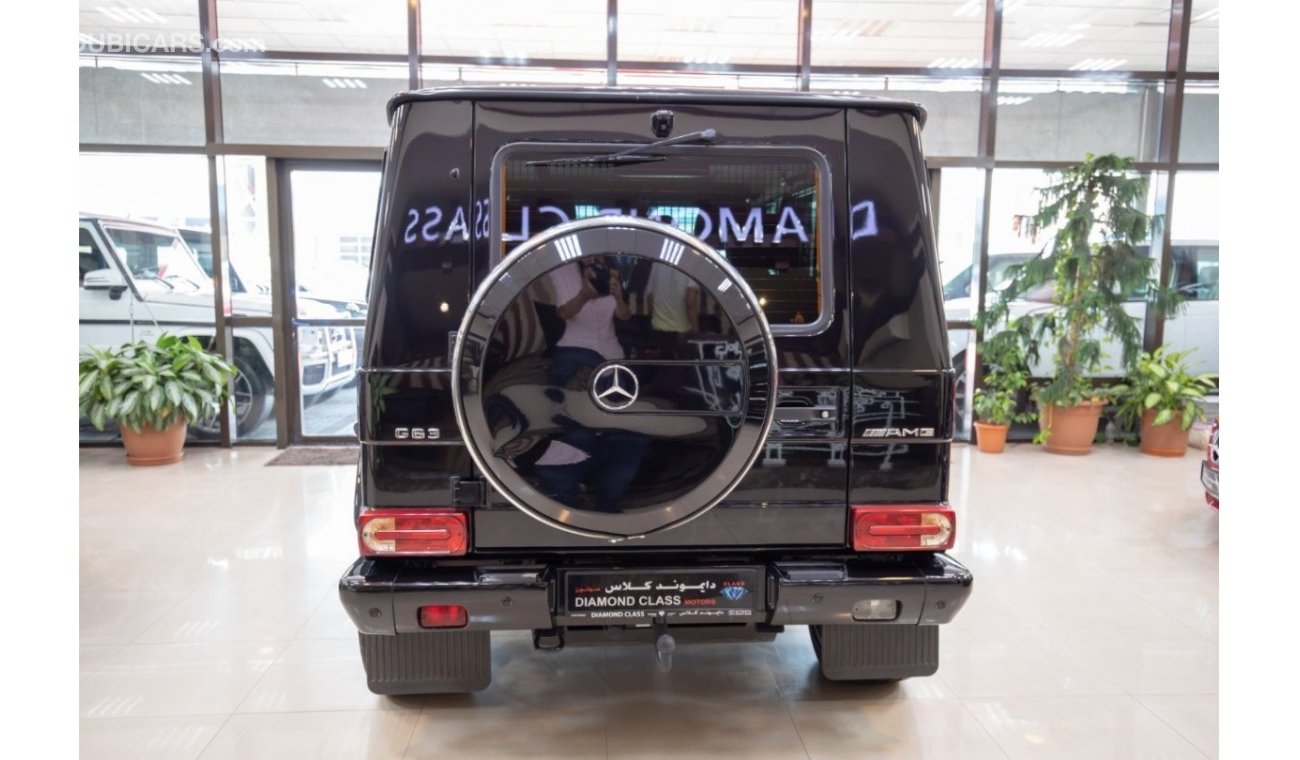 Mercedes-Benz G 500 Mercedes Benz G500 GCC