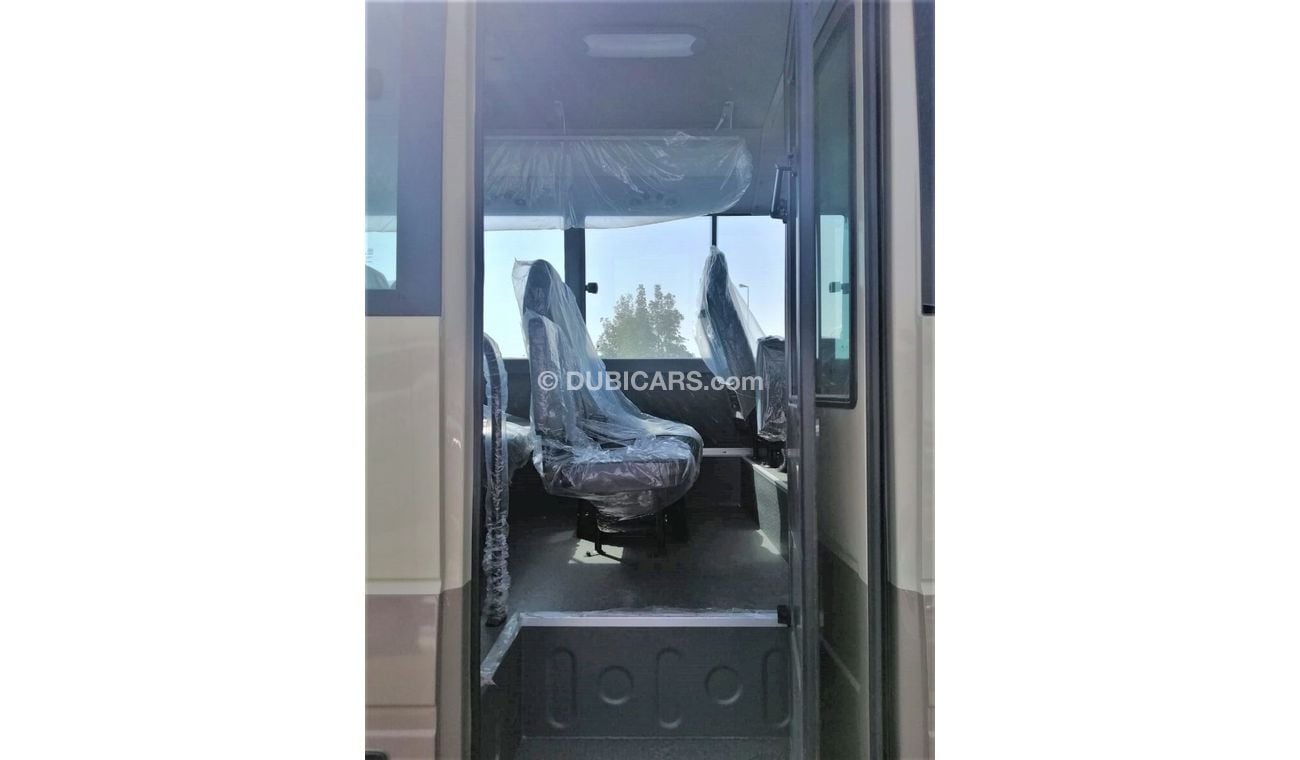 هيونداي كونتي Hyundai bus