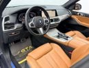 BMW X5 XDRIVE40i M SPORT 2023 BMW X5 xDrive40i M-Sport, 2027 BMW Warranty + Service Pack, Full BMW Service